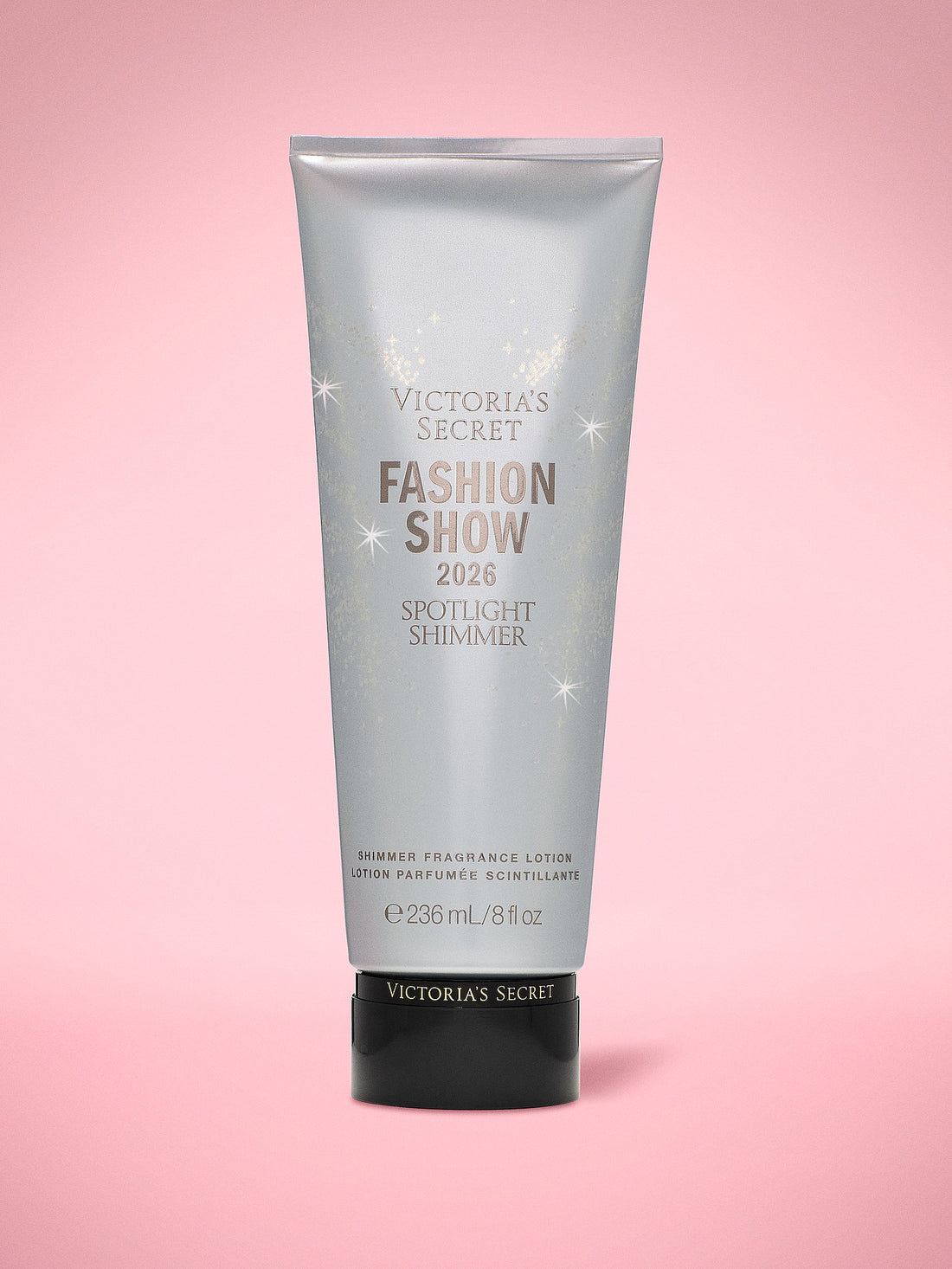 Victoria's Secret Fashion Show Shimmer Fragrance Lotion Spotlight Shimmer 8 oz