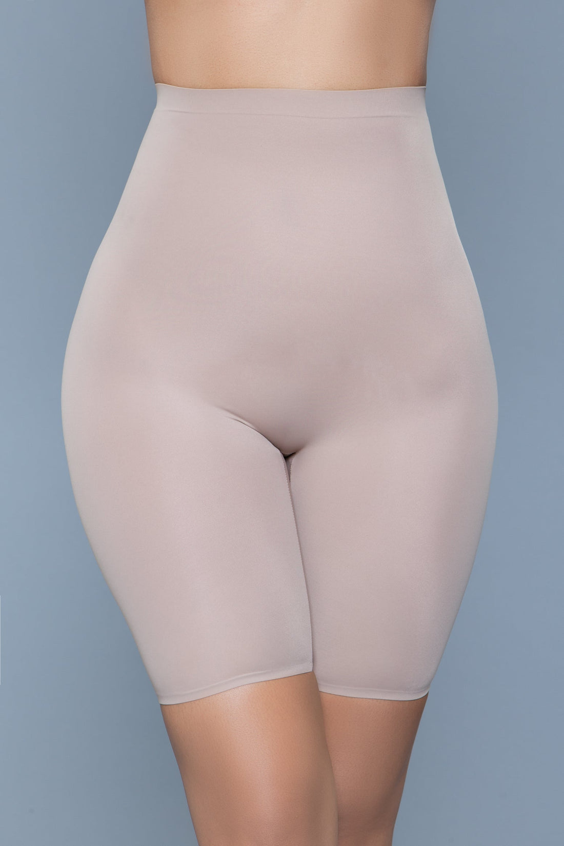 Be Wicked Think Thin Shapewear Short Nude