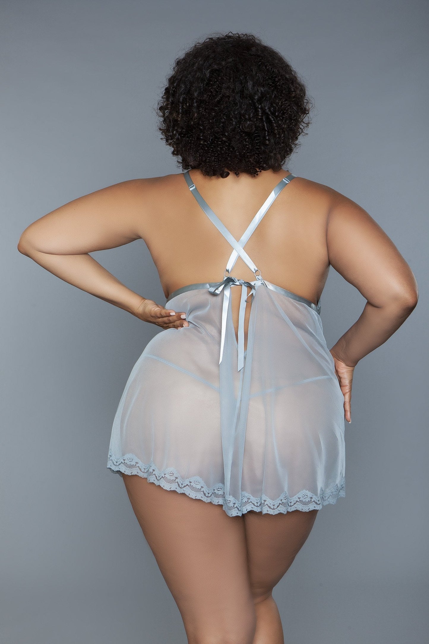 BeWicked Bridgette Babydoll
