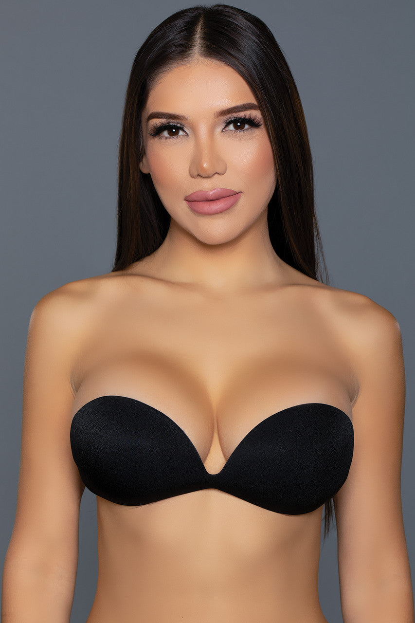 BeWicked Seamless Fabric Bra Black