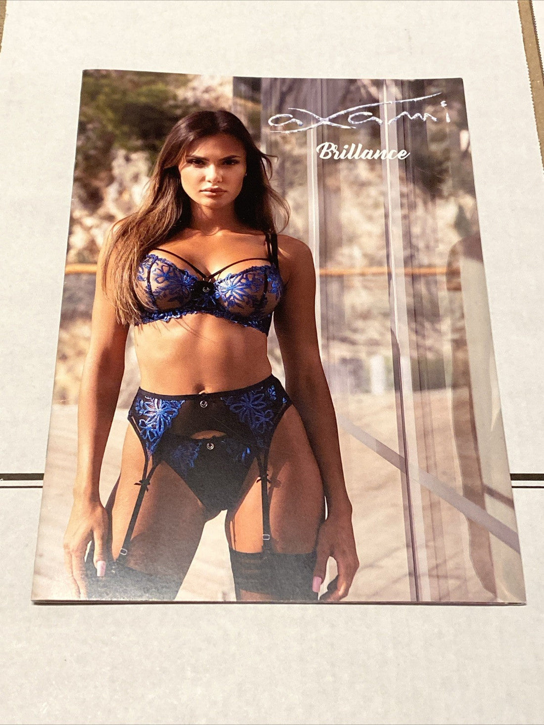 Rebel Romance Axami Lingerie Catalog Brillance 2025