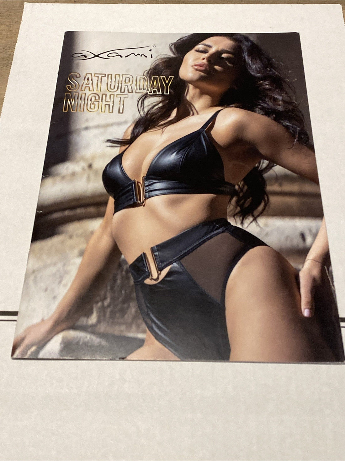 Axami Lingerie Catalog Saturday Night Dresses Bras etc 2024