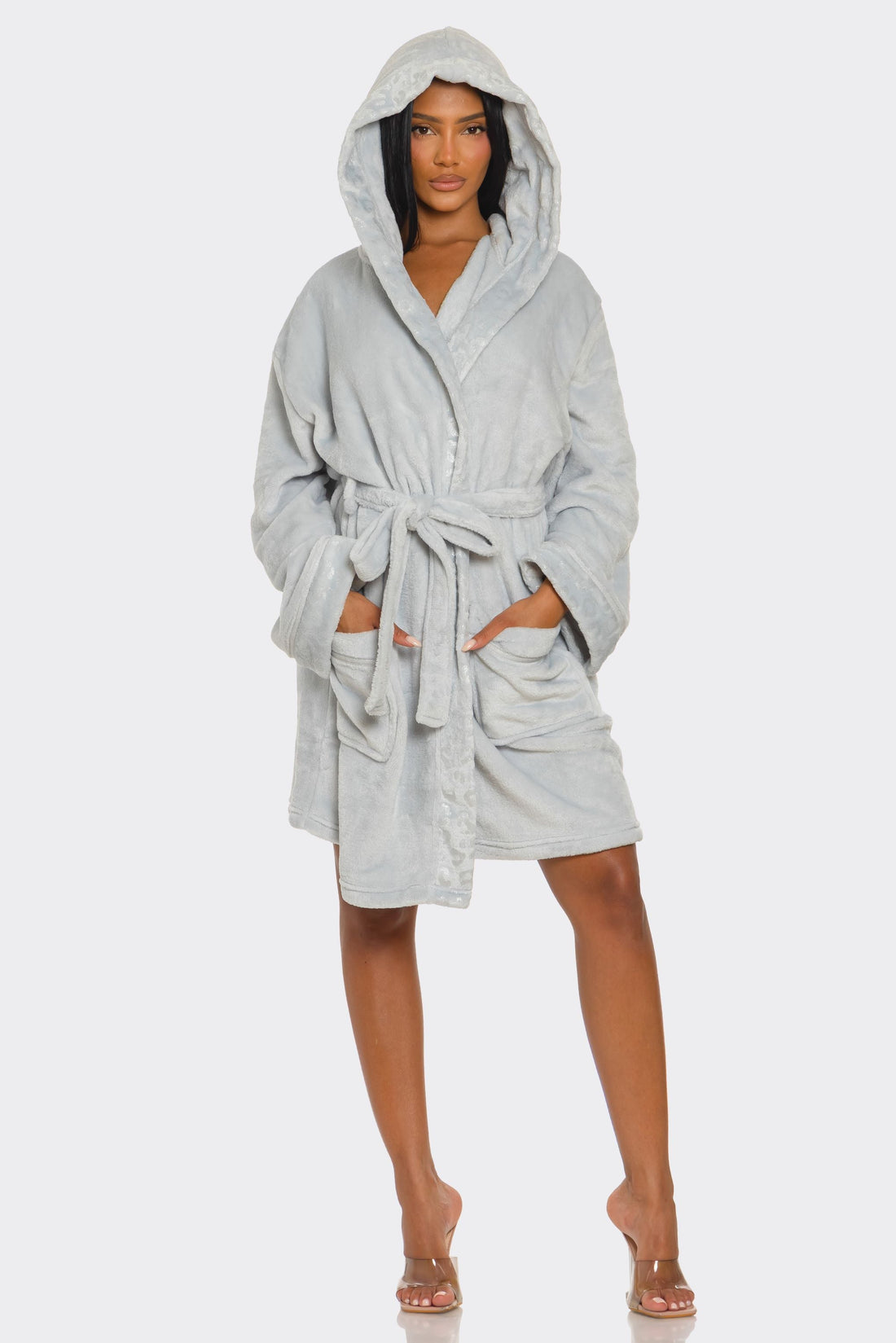 BeWicked Queen Aura Robe Slate