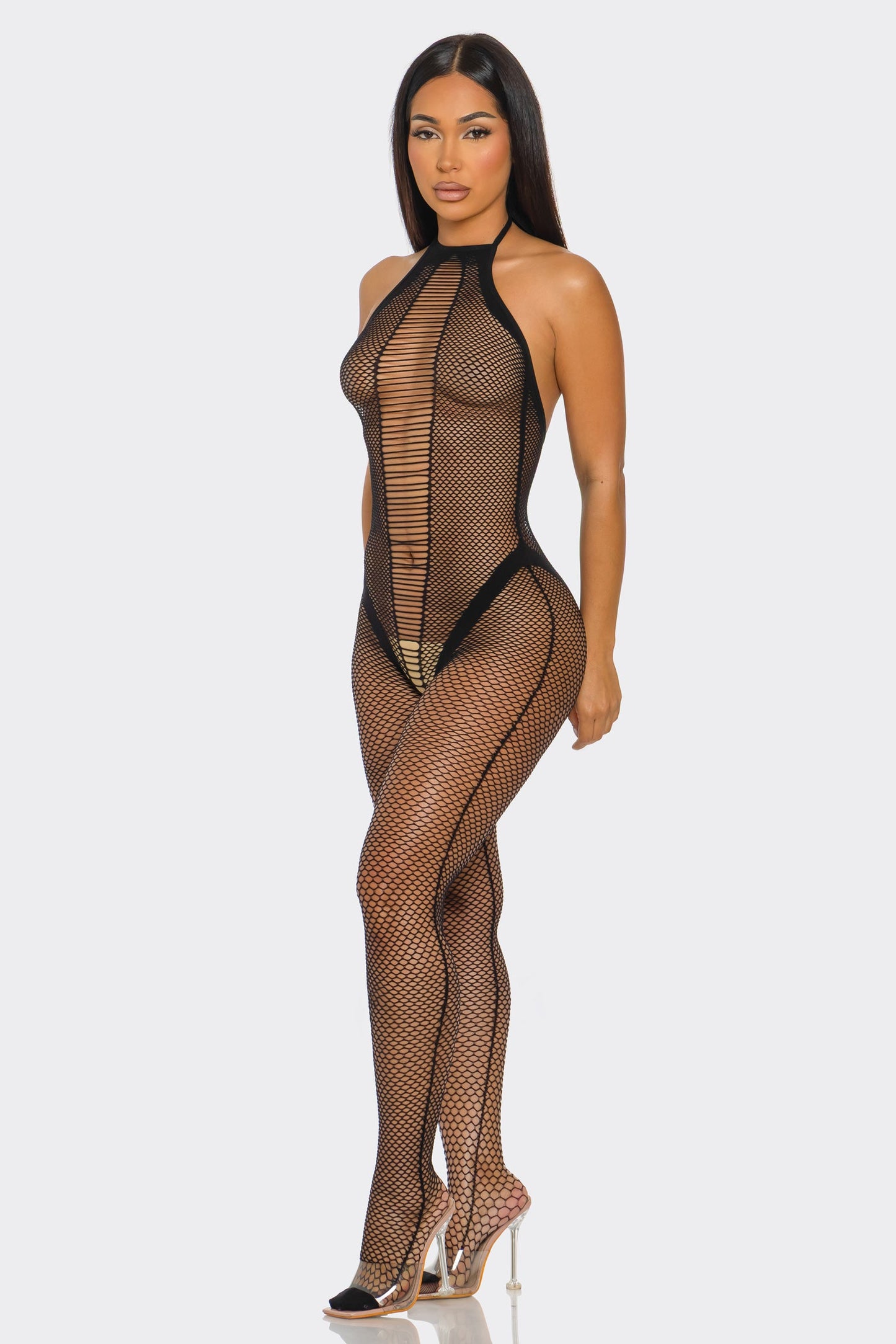 BeWicked Close To Me Bodystocking