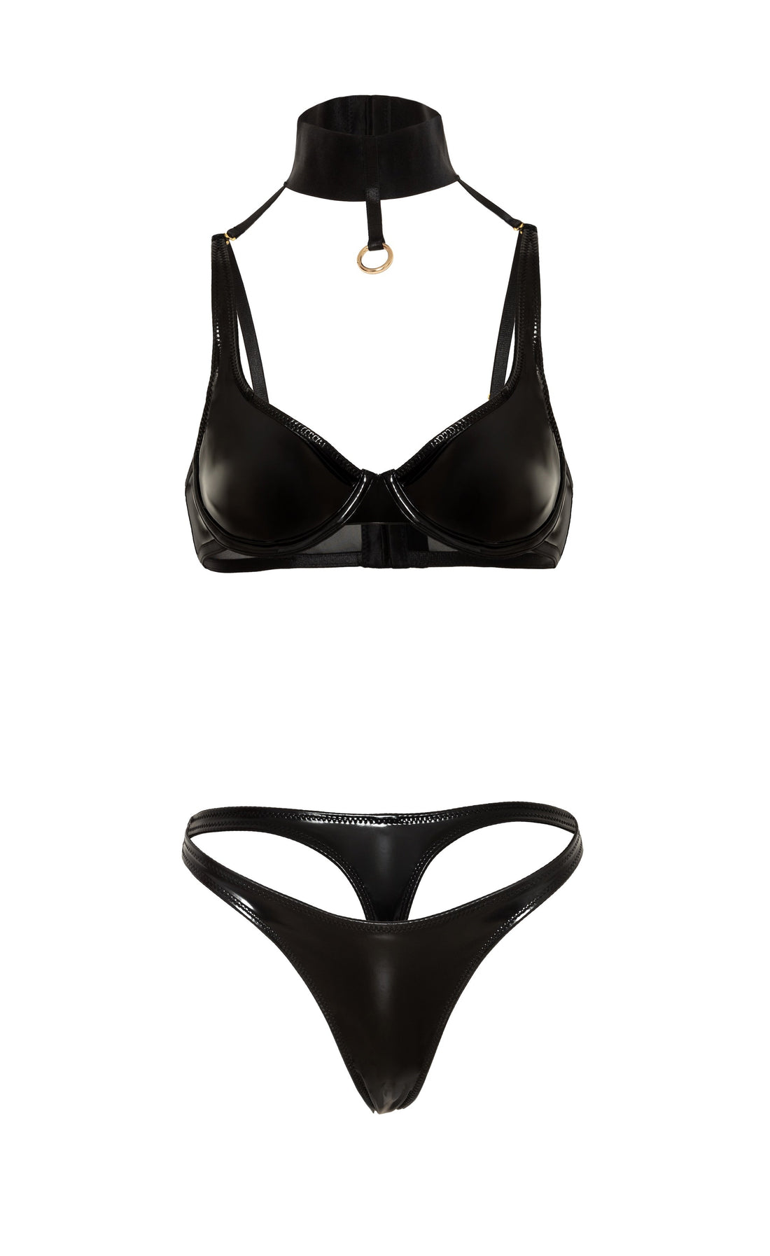 Oh la la Cheri Wear Me Now Wear Me Later Bra Set