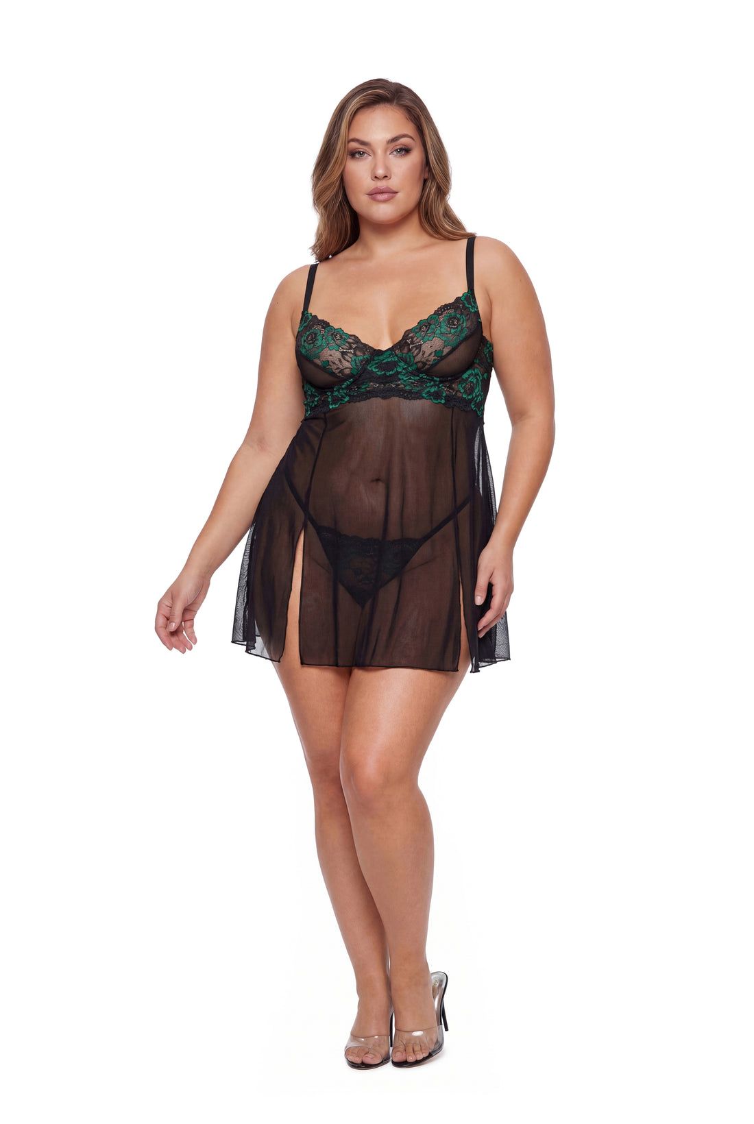 Escante Queen Babydoll