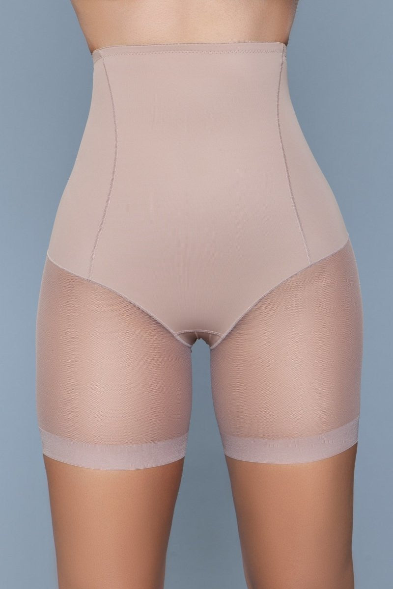BeWicked Held Together Shapewear Short Nude