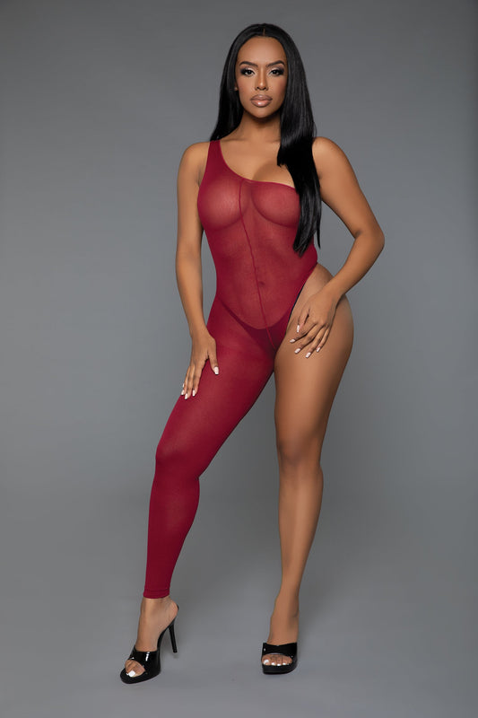 BeWicked Tell Me You're Mine Bodystocking
