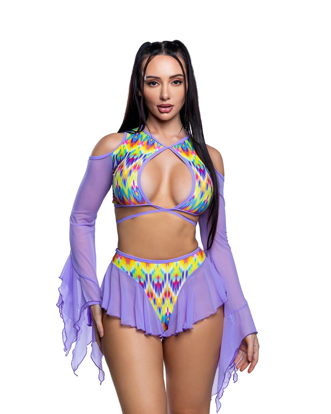 J. Valentine Flow Top