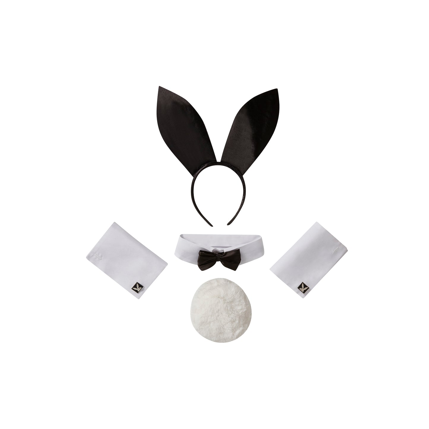 Roma Confidential Costume 5pc Playboy Accessories Kit