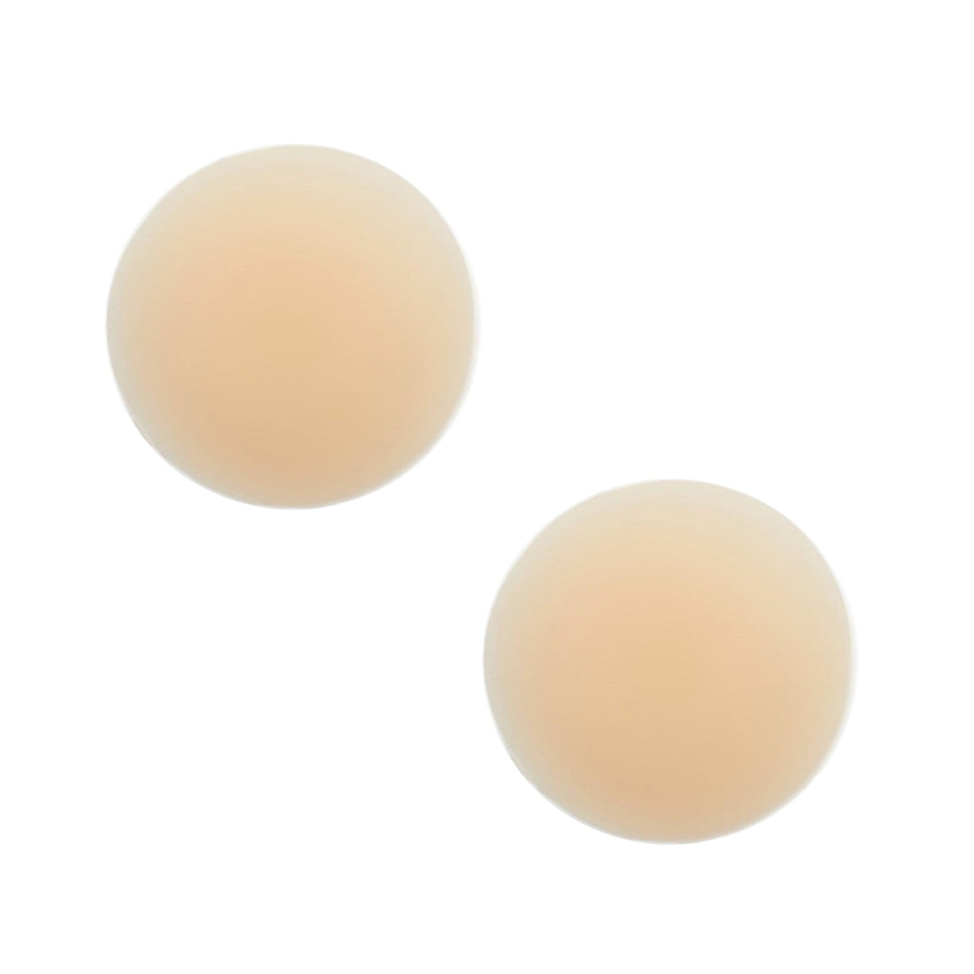 Neva Nude Ice Queen Skin Invisible Reusable Silicone Pasties - Nude