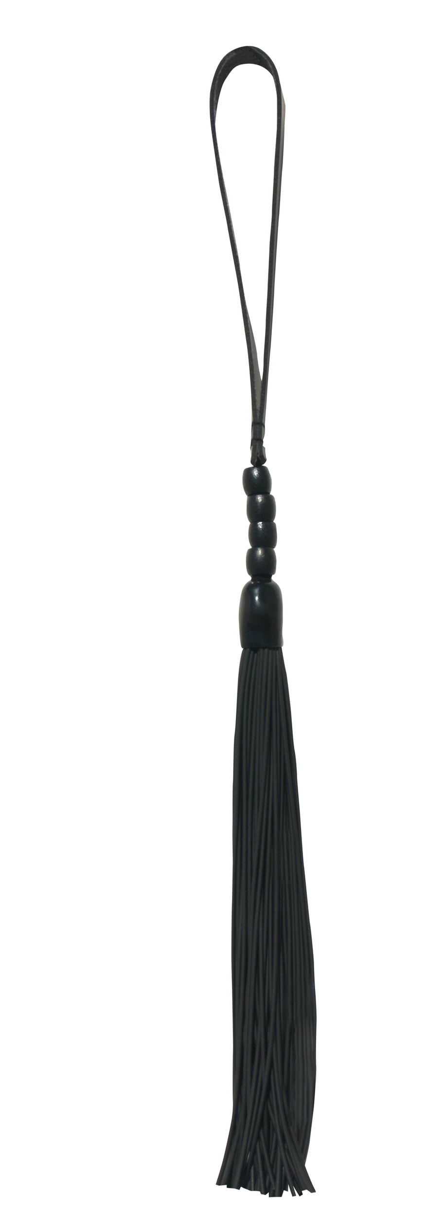 Sex & Mischief Cruelty Free Beaded Flogger