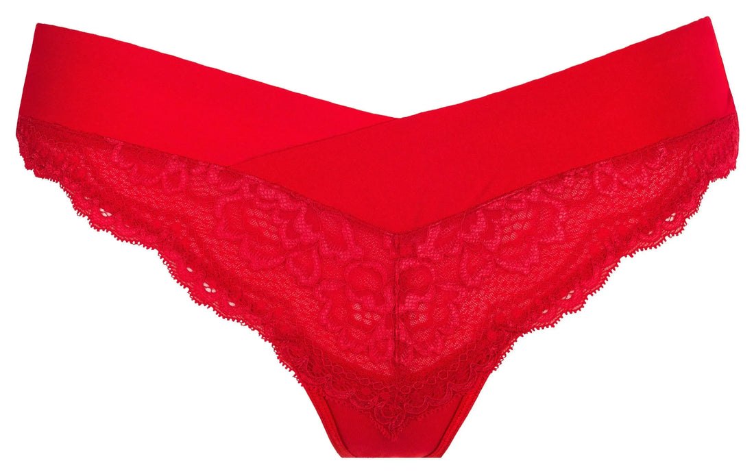 Axami Aida Brazilian Thong