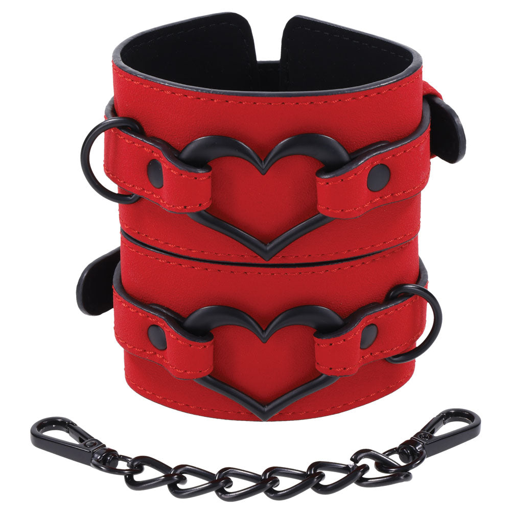 Sex & Mischief Amor Handcuffs
