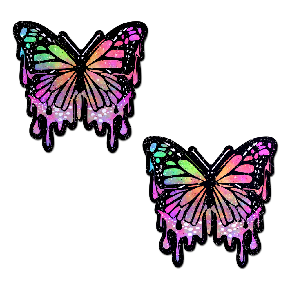 Pastease Premium Glitter Butterfly Melt - Multi Color