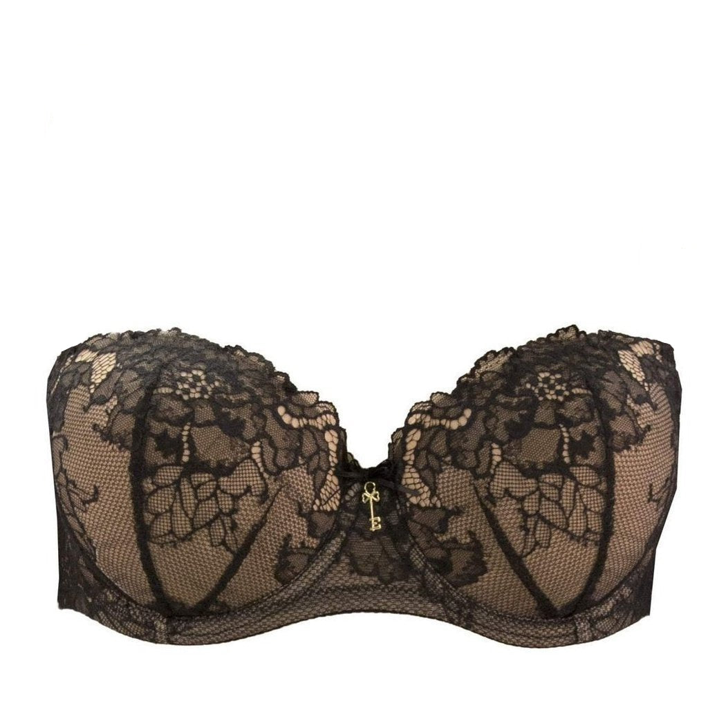 Lauren Strapless Bra Made in Austria Europe 34DD / 34E