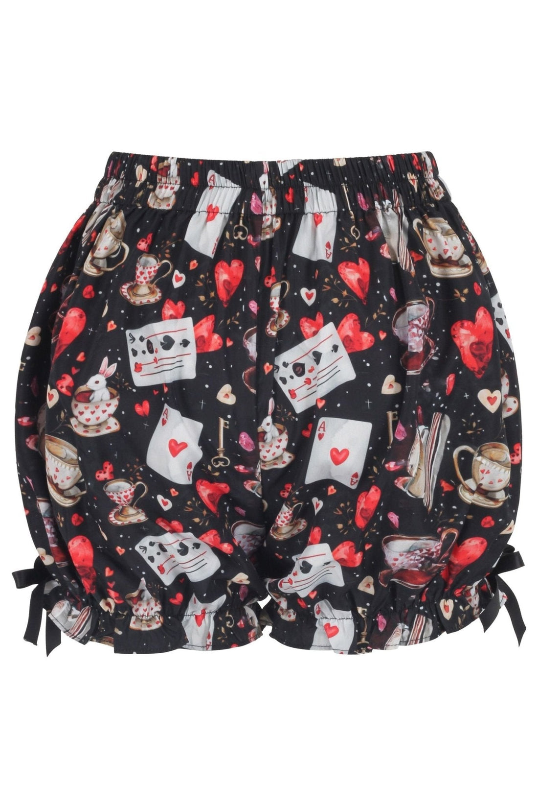 Daisy Corsets Fairytale Print Bloomers