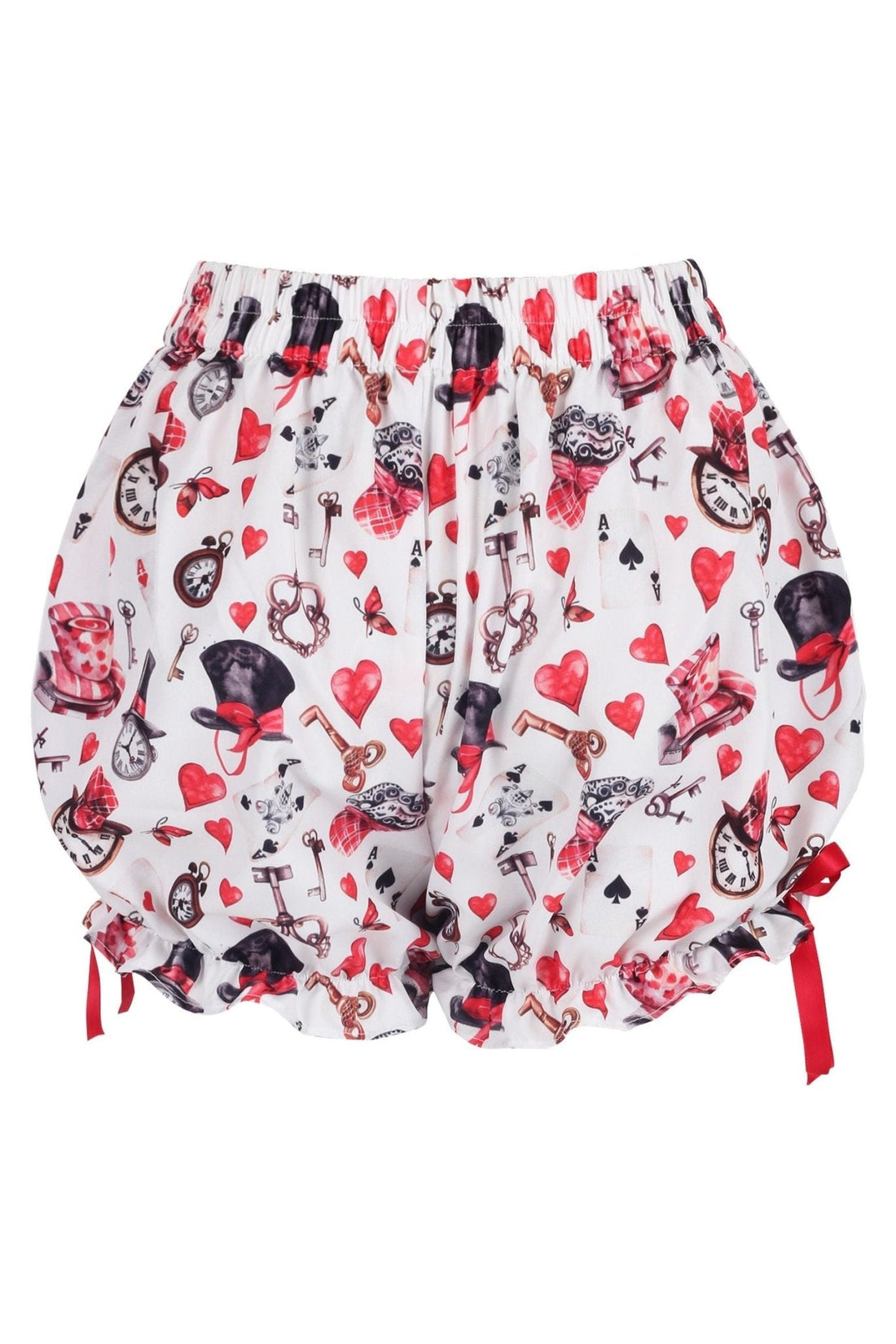 Fairytale Print Bloomers - Daisy Corsets
