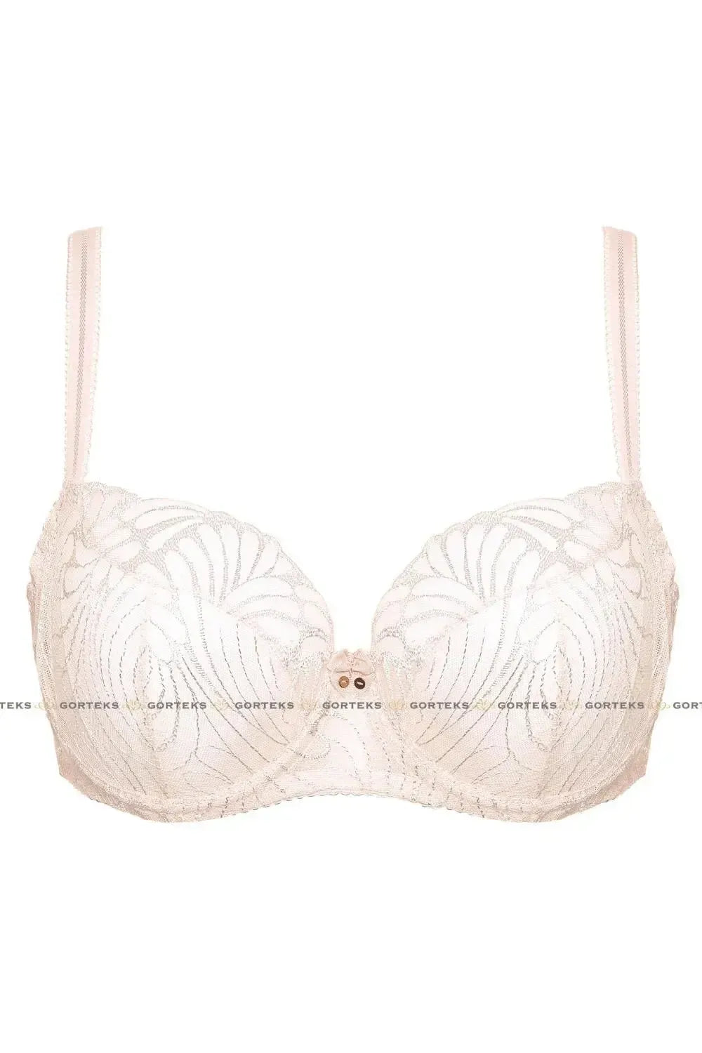 Gorteks Helene Sheer Unlined Bra