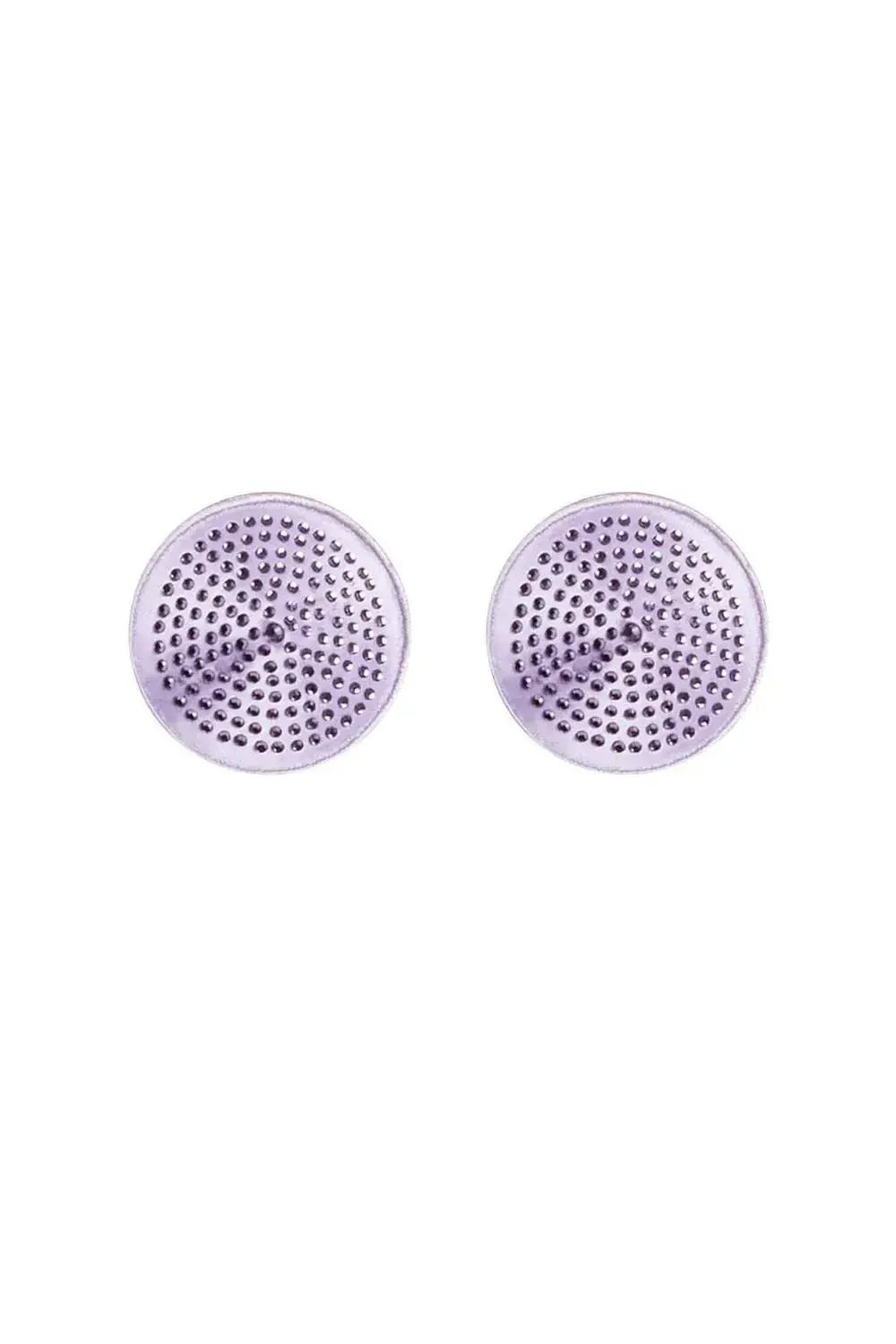 Playful Promises Lila Diamante Pasties Lilac