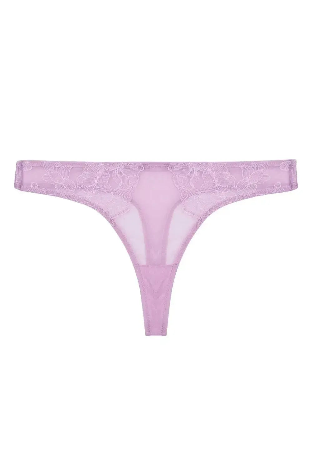 Playful Promises Lila Thong Lilac