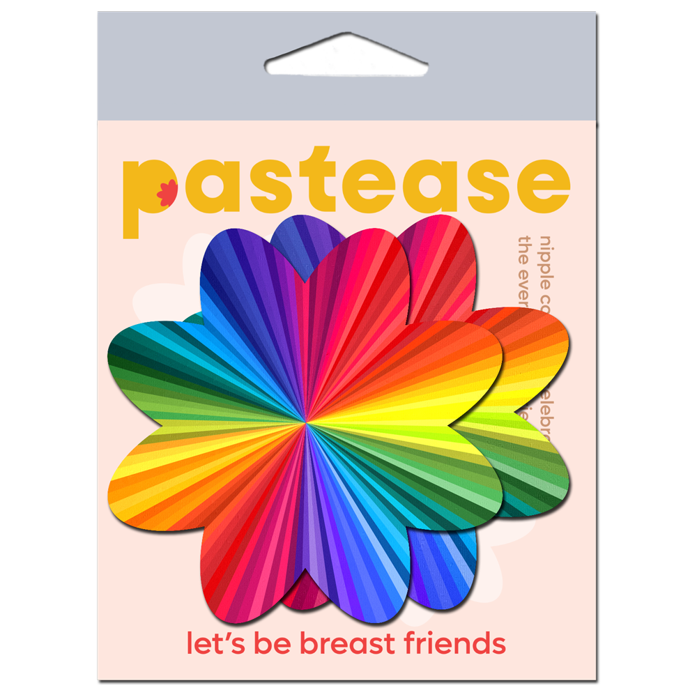 Pastease Kaleidoscope Petal - Rainbow