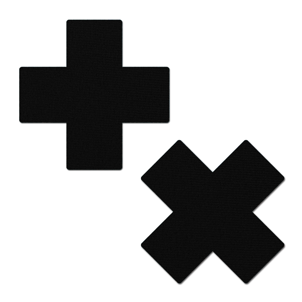 Pastease Matte Plus X - Black