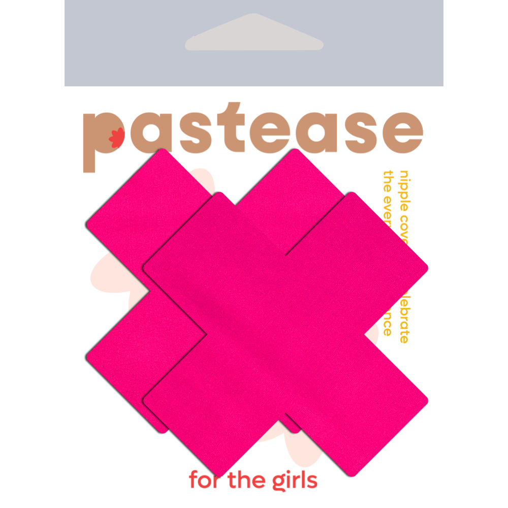 Pastease Basic Plus X Black Light Reactive - Neon Pink