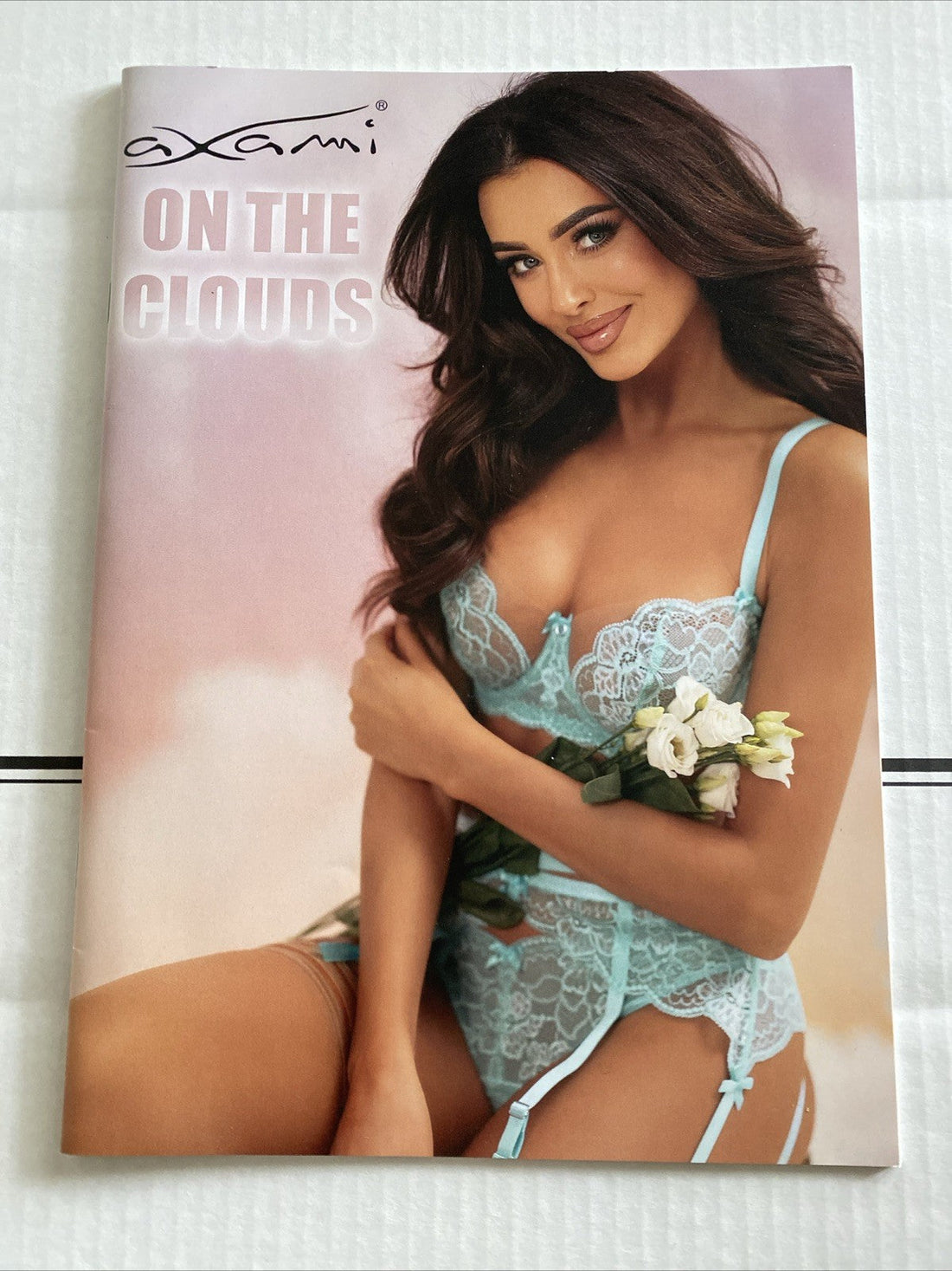 Rebel Romance Axami Luxury Lingerie Catalog On The Clouds 2025 20 Pages