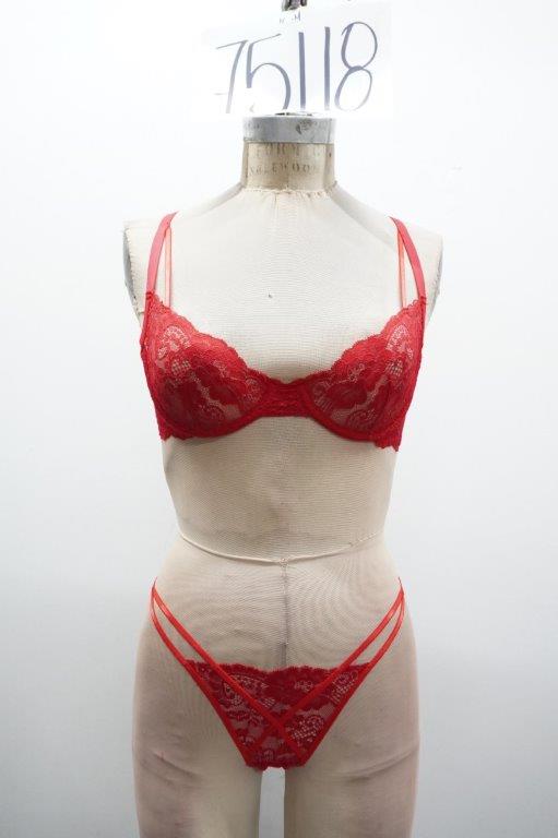 Escante Underwire Bra Set