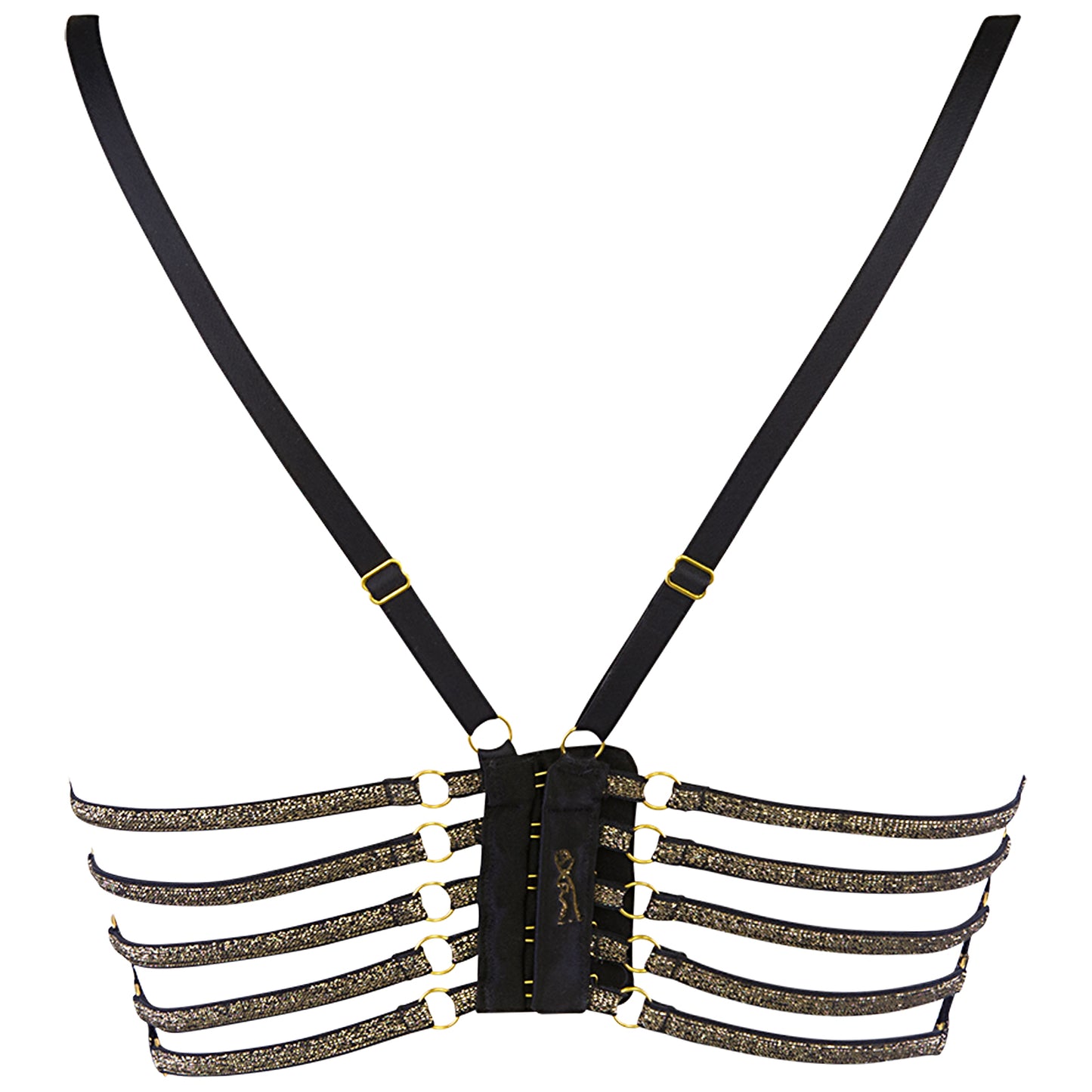 Axami 10111 Caged Corset Bra Sensual Paradise MADE IN EUROPE
