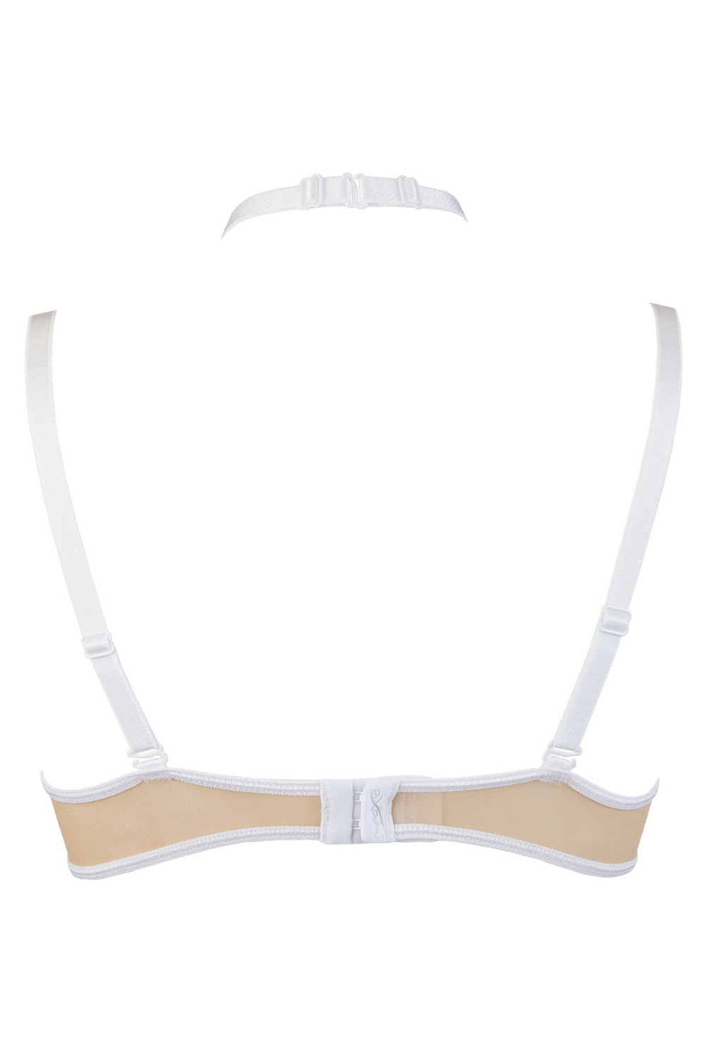 Axami 9641 Golden Dream Push-up Shelf Bra White MADE IN EUROPE