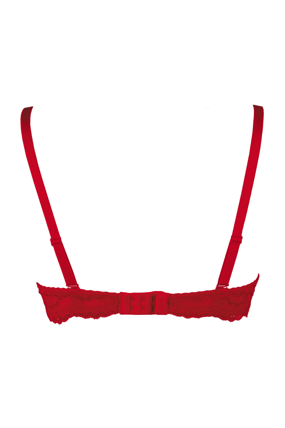 Axami 9531 Summer Love Red Push-up Bra MADE IN EUROPE