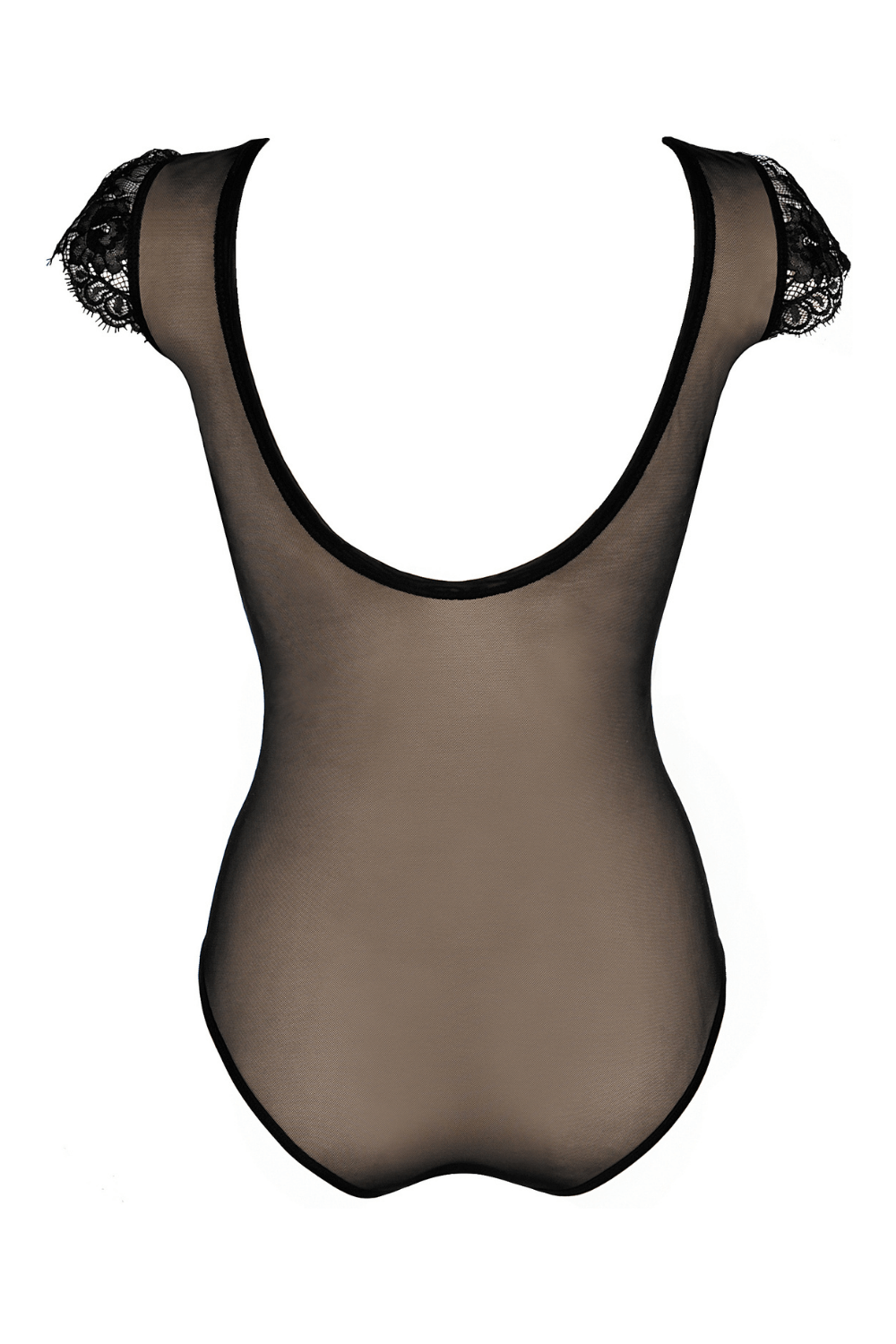 Axami 9560 Summer Love Sheer Lace Bodysuit MADE IN EUROPE