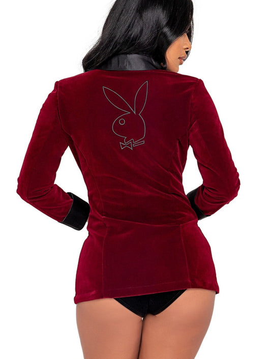 Playboy Smoke Lounge Madam Costume