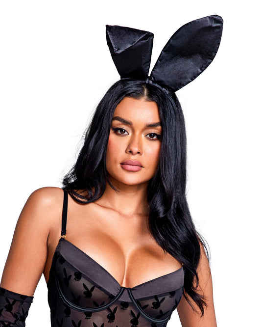 Roma Confidential Satin Bunny Ears