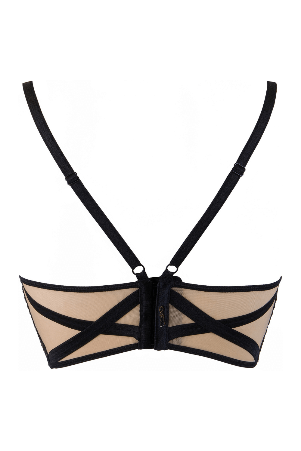 Axami 9631 Bustier Bra Golden Dream MADE IN EUROPE