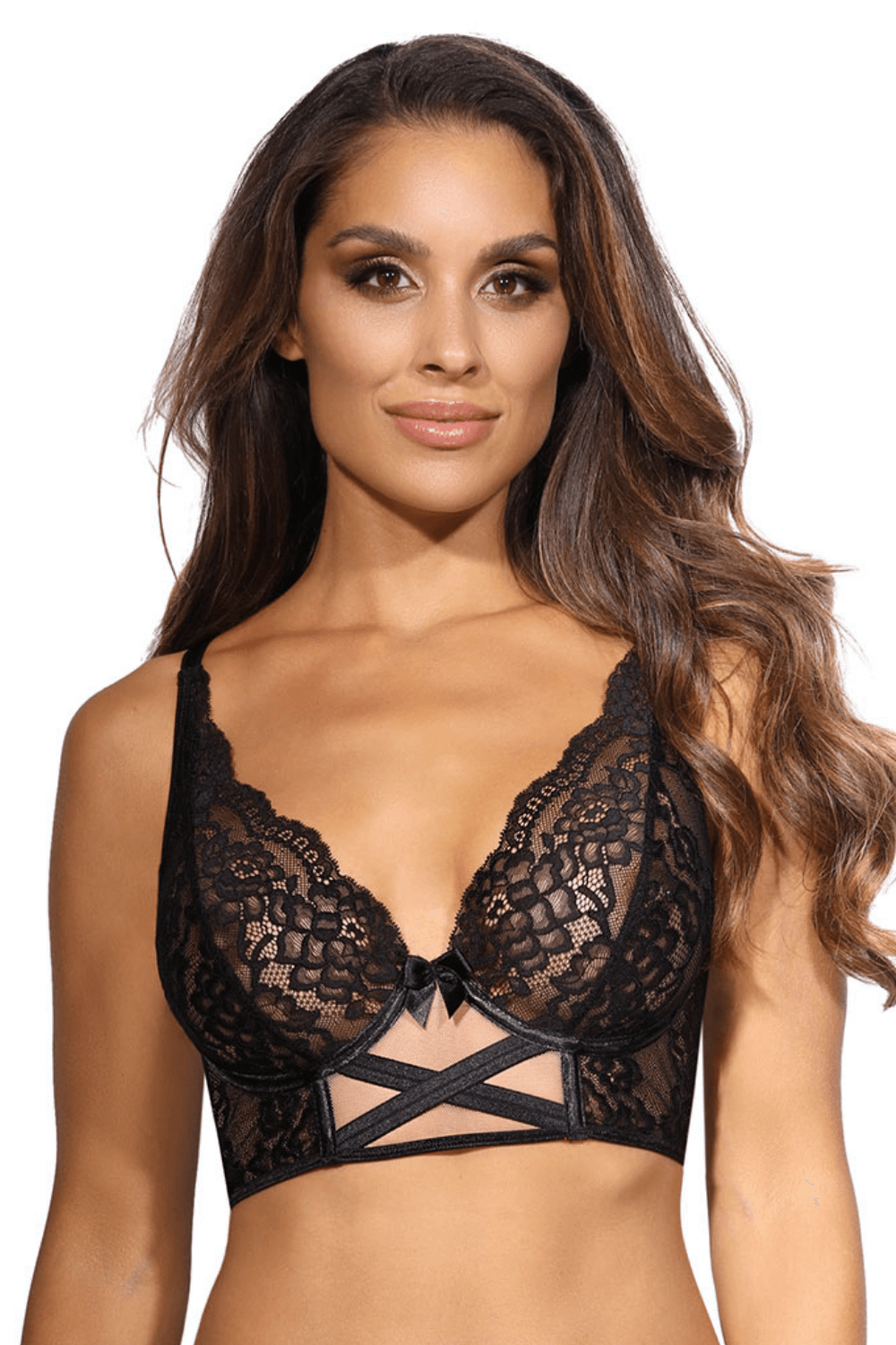 Axami 9631 Bustier Bra Golden Dream MADE IN EUROPE