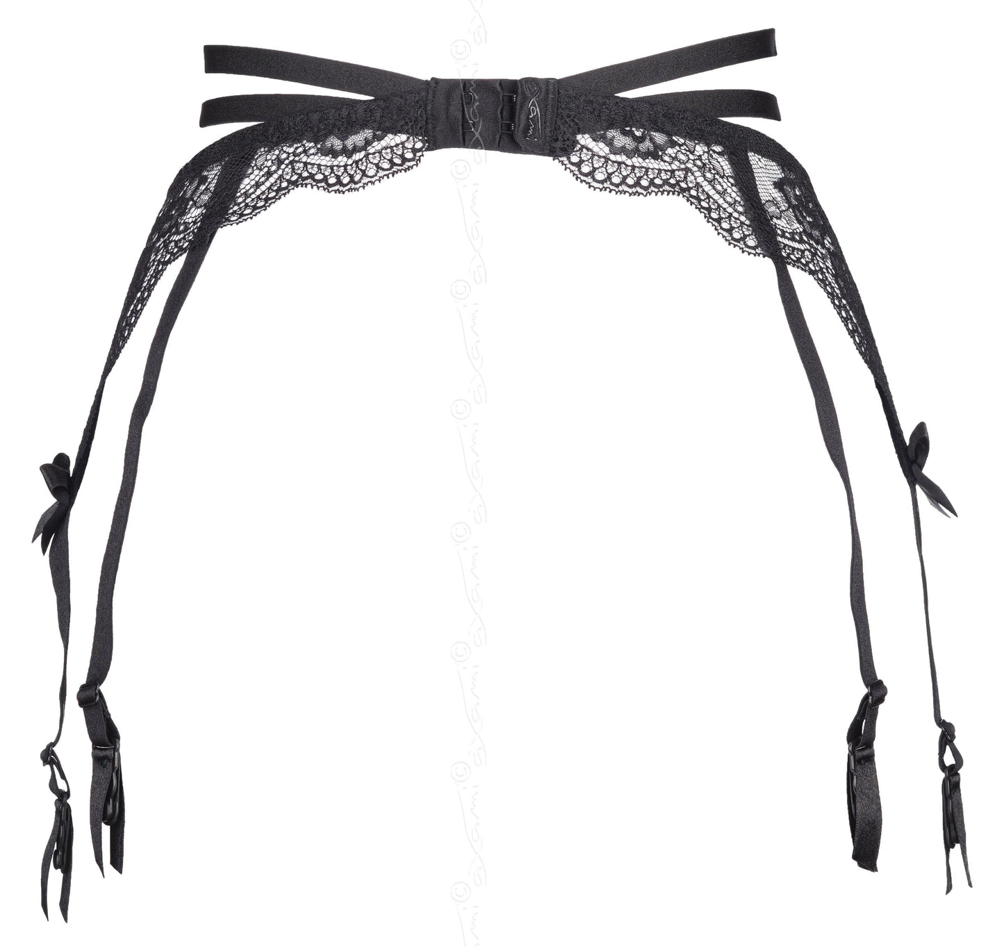 Axami 5802 Corona Australe Garter Belt Eclissi di Luna