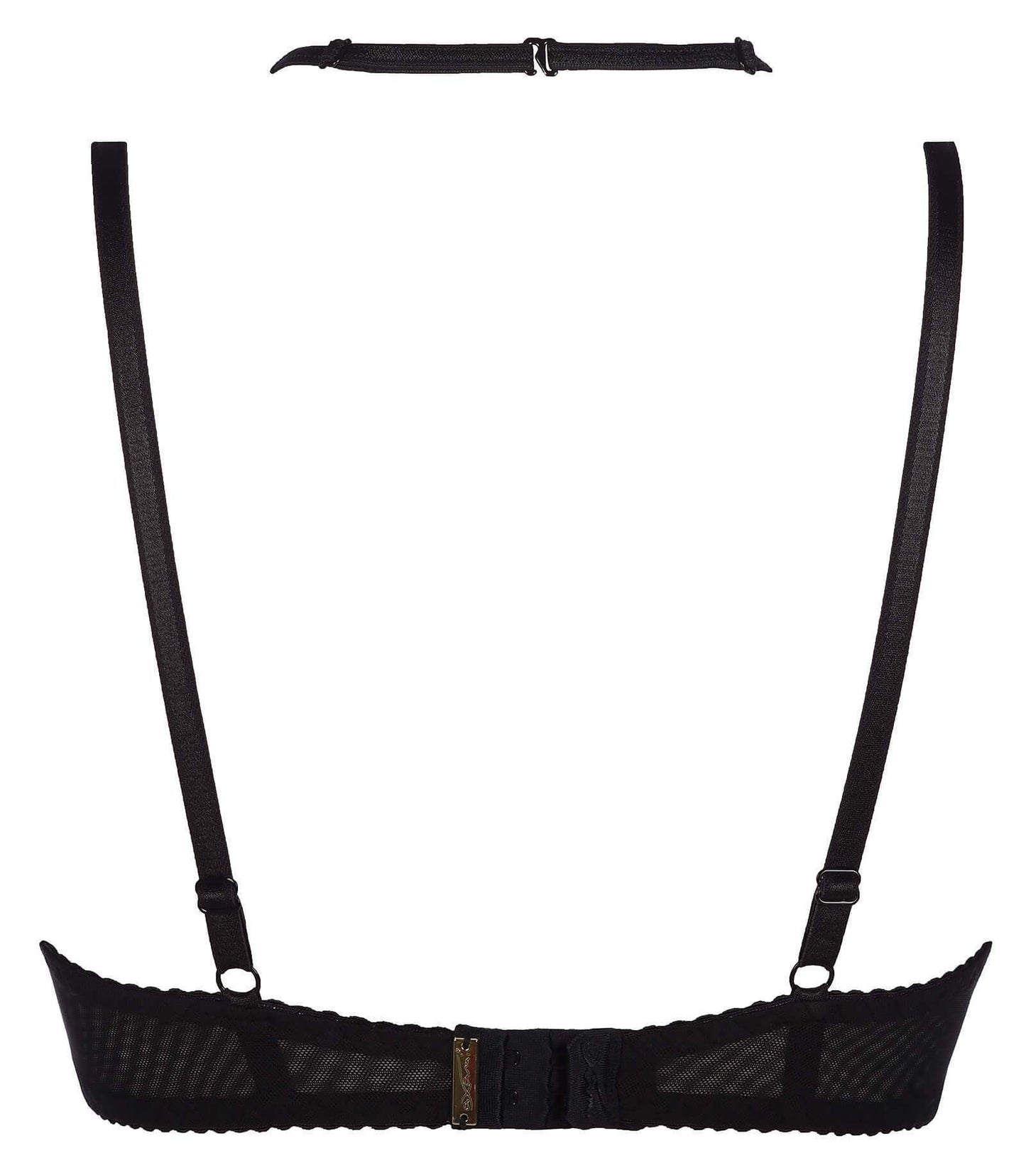 Axami 8241 Fantasy Open Cups Shelf Bra Luxury Made in Europe Supportive Fit Sexy