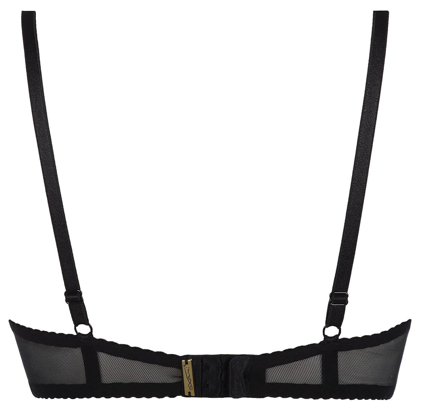 Axami 8301 Castle in the Sky Open Cups Shelf Bra MADE IN EUROPE