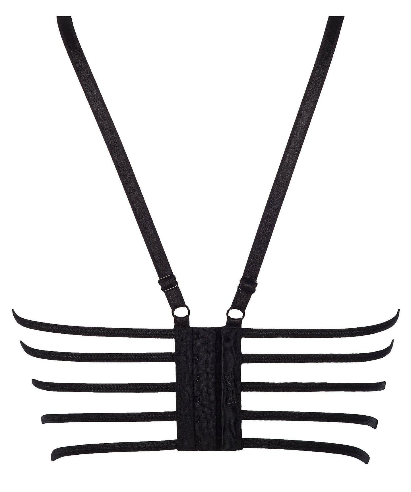 Axami 8621 Fruit Garden Long Line Bra MADE IN EUROPE