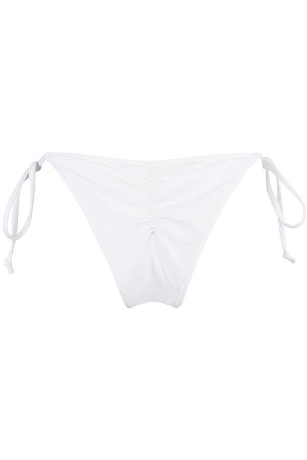 Axami 12123 Luxury Shimmer Sequins Cheeky Bikini Bottom