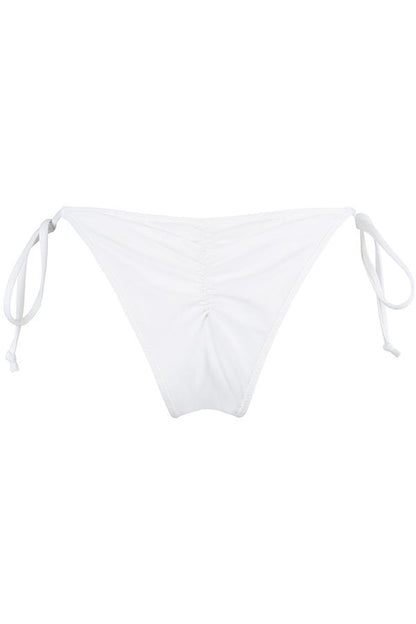 Axami 12123 Luxury Shimmer Sequins Cheeky Bikini Bottom