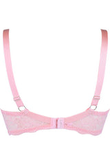 On the Clouds Unlined Bra Baby Pink