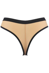 Seraphine Embroidery Thong
