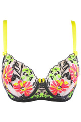 Luminesce Sheer Underwire Bra