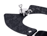 Sex & Mischief Heartbound Lace Day Collar