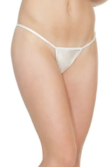 Coquette Queen The Classic G-String Beige