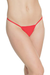 Coquette The Classic G-String Red